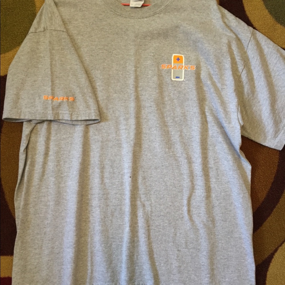 Vintage Sparks Energy Drink T-Shirt